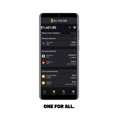 brodiescomics's tweet photo. Had an issue with my @AppAllForOne, posted in the Discord, and got a response almost immediately. Again, great support from these guys!

#useless #uselesscrypto #appallforone https://t.co/n61rWaTORc