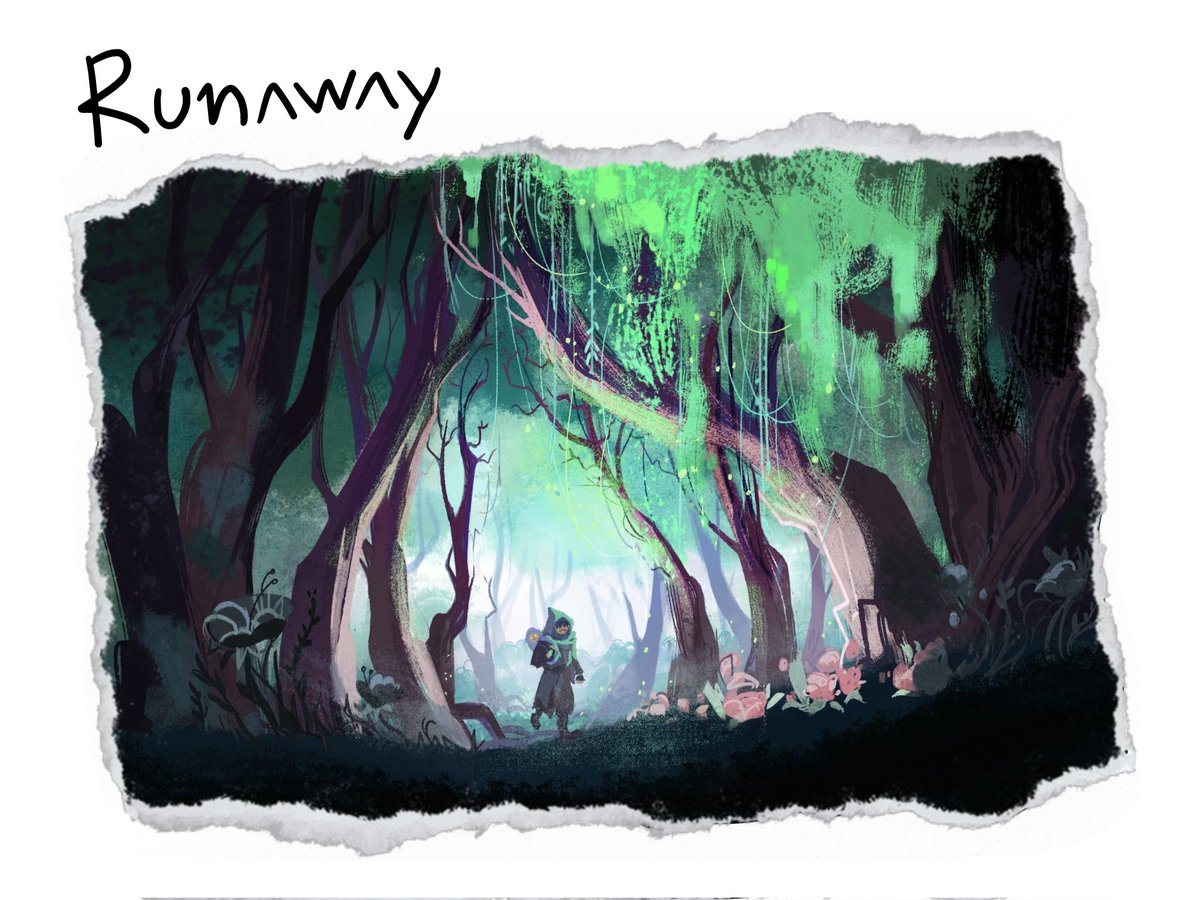 OSTCompJam's tweet photo. The #OSTCompJam #4 have started! The theme is "Runaway" with the picture theme by @azfrankenstein! Good luck to everyone participating and have fun! 🎉

#OSTComposingJam #composer #vgm #indiedev #ost #gamejam https://t.co/gx3HJb7lGn
