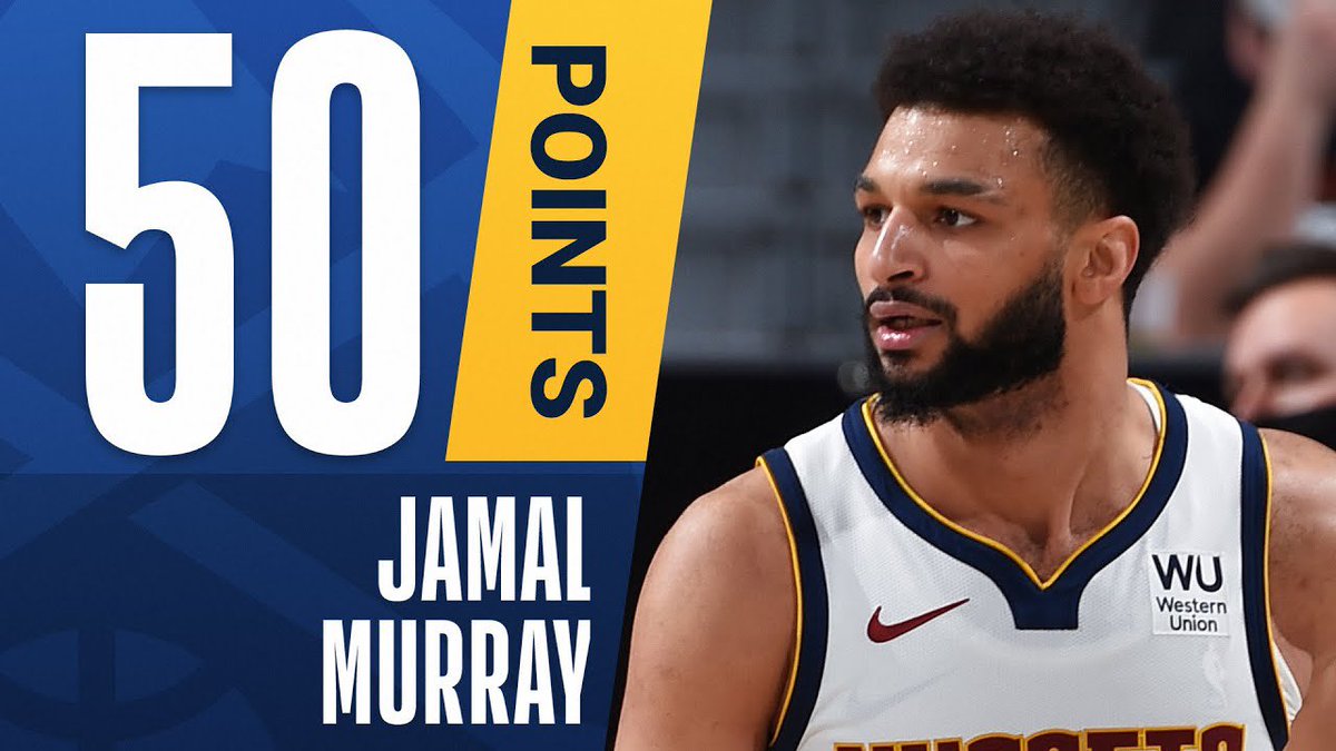 affewrld's tweet photo. People are starting to forget how good Jamal Murray really was… https://t.co/BBfYOGZYZ3