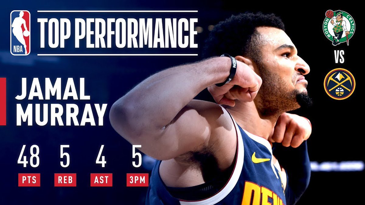 affewrld's tweet photo. People are starting to forget how good Jamal Murray really was… https://t.co/BBfYOGZYZ3