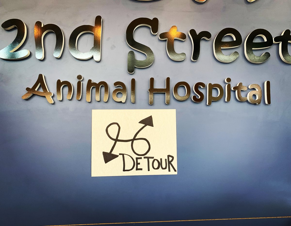 Detour Alert! Due to the lovely street closures in Northern Liberties -2nd Street is closed off at Girard Ave.

We apologize for any inconvenience this may cause to our clients on their way to the hospital.

If you have an appointment scheduled today we will be reaching out also.