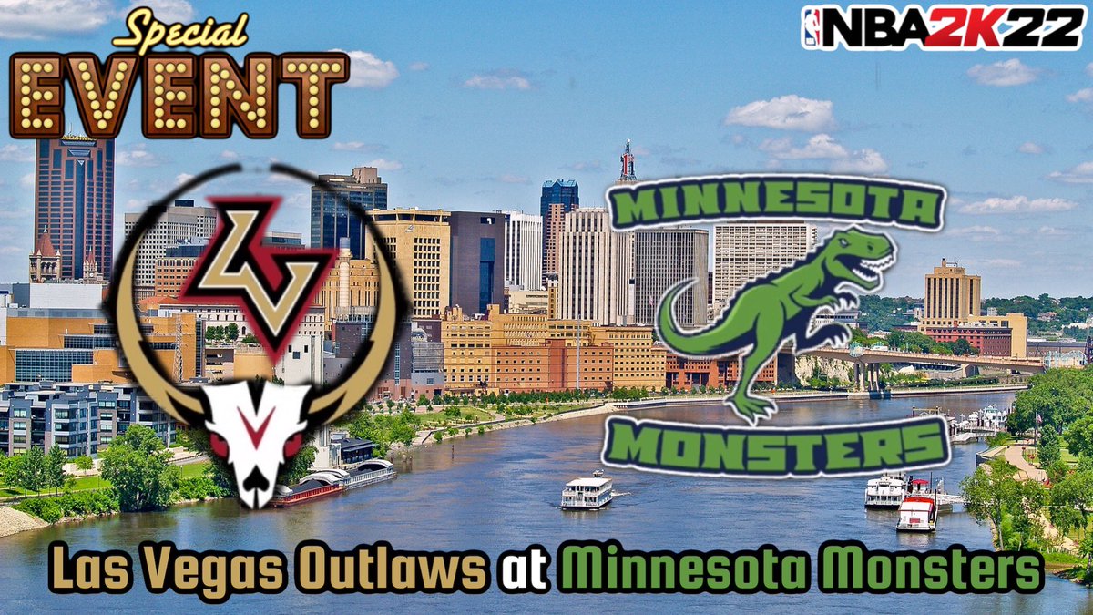 ItsYaBoyJHAWK's tweet photo. My bad for not posting yesterdays video. I was busy working on a video for y’all but yesterday’s video is a potential playoff preview as Las Vegas travels to Minnesota!! Check it out!!! #nba2k22 #customleague #lasvegas #minnesota #youtube #ps4 #like #sub4cookies #fornate https://t.co/ZnhYOl4hgQ