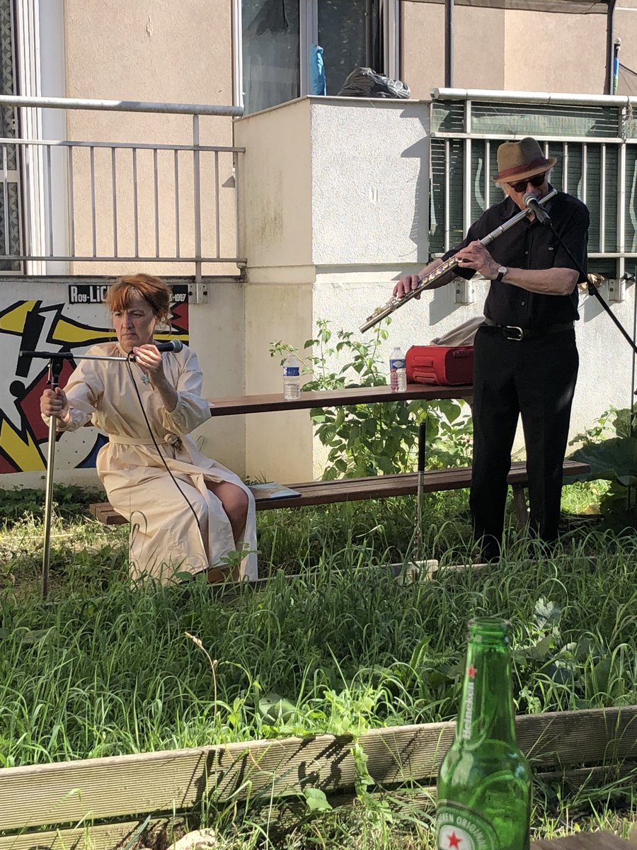 Corinne Pulicani (@nextdayparis) on Twitter photo L été c’est aussi le temps des formes artistiques poétiques. Le temps de la poésie et des lectures en libertés ! #jardinrosaparks #Michel Edelin @socialidaire <a href="/Alfortville_94/">Ville d'Alfortville</a> #Étéculturel @Drac-idf <a href="/MedGPSEA/">Médiathèques GPSEA</a> L été c’est aussi le temps des formes artistiques poétiques. Le temps de la poésie et des lectures en libertés ! #jardinrosaparks #Michel Edelin @socialidaire <a href="/Alfortville_94/">Ville d'Alfortville</a> #Étéculturel @Drac-idf <a href="/MedGPSEA/">Médiathèques GPSEA</a>