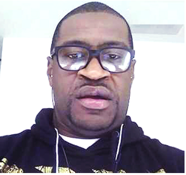 Commi_NASSINI's tweet photo. #George_Floyd, il ne demandait qu'à vivre! Mais malheureusement, il était #Noir! 
#Black_Lives_Matter; #Racisme, #Derek_Chauvin.

https://t.co/ej7UokmHqD https://t.co/6YsU8EoFMT