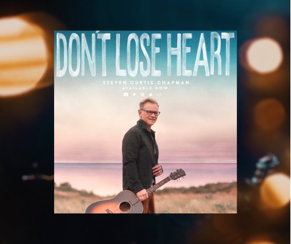 Provident_Ent's tweet photo. ❕✨🤍 @StevenCurtis’ new anthem of
hope and encouragement is OUT NOW!! Go listen or watch the music video at the link below!! https://t.co/1pgDF0yjj5 #stevencurtischapman #providentlabelgroup #christianmusic #worship https://t.co/fFvEucMK1d