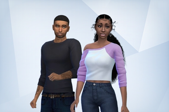 simherdownkel's tweet photo. I just shared the Moses Household on #TheSims4 Gallery! https://t.co/ZpORmG3sXG