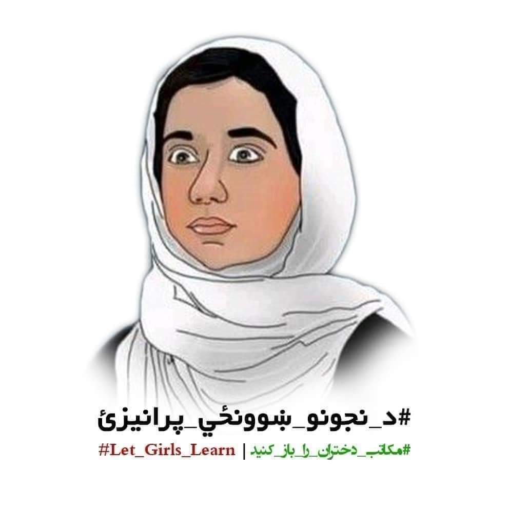 In 1919 King Amanullah created reforms for women including d FamilyCode Law,which banned child marriage,& granted womn d right to choose their husbands,& instituted equal rights for men&women.But today's Taliban regime hv banned girls education since293 days.
#LetAfghanGirlsLearn