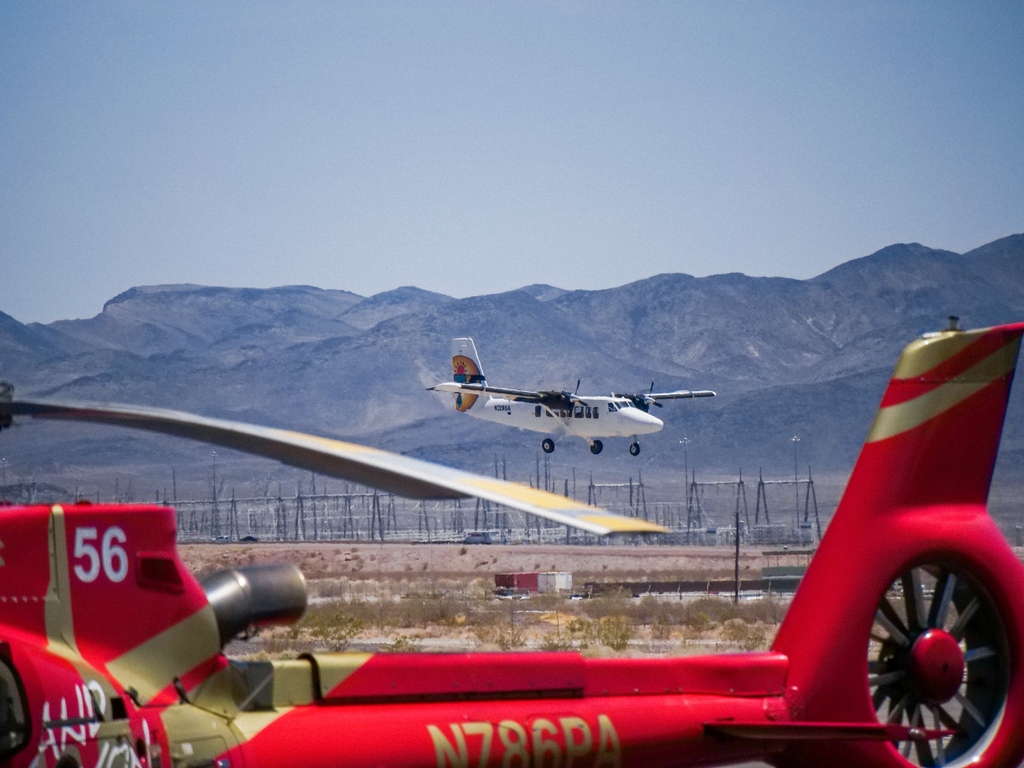 FlyGCSA's tweet photo. Landing zone! 🛩️ #twinotter #flygcsa https://t.co/Xyz7SBycZF