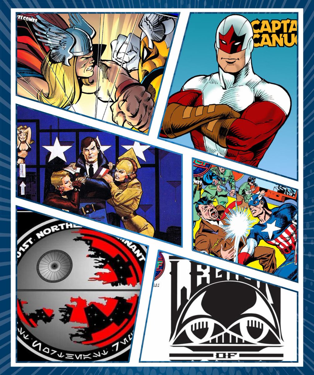 GS_ComicFest's tweet photo. #GSCF Morristown 22' #Tomorrow Do Not Miss out on this #artist line up that includes @WalterSimonson @richard_comely #jessesimon @HOWARDCHAYKIN and @501stLegion #legionofsupervillians
#DC #Marvel #ThorLoveAndThunder #thor #comics #comics #us
Read More: https://t.co/W7TXWwjHwq https://t.co/fgOu43VhnZ