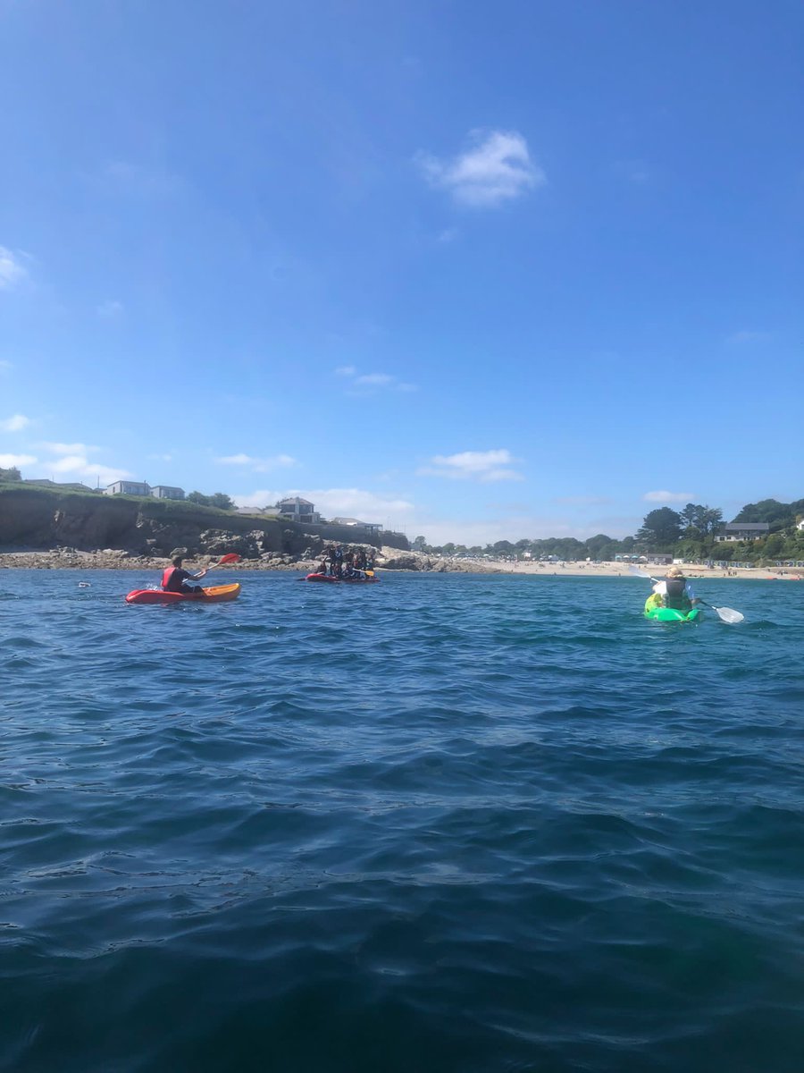 gordanoschooltr's tweet photo. Tired year 9 all delivered back safely. Thanks to all the staff for an amazing trip, but particularly the legend that is Mr Woods #tripleader It’s over and out from Falmouth! https://t.co/xFnRJBqKdG