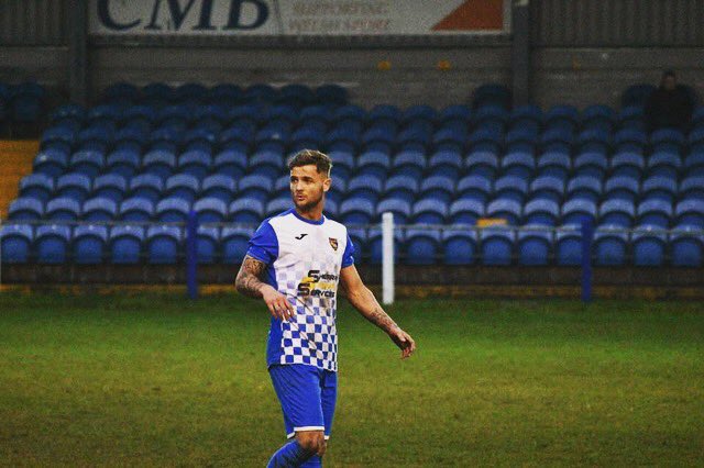 🚨Dickinson makes Park move🚨

First of our Friday double transfer news sees former Bettws and Caerau FC forward <a href="/kyle_dickinson1/">Kyle Dickinson...</a> join the club. We are excited to see Kyle in the park shirt and know the quality he’ll bring to the squad.