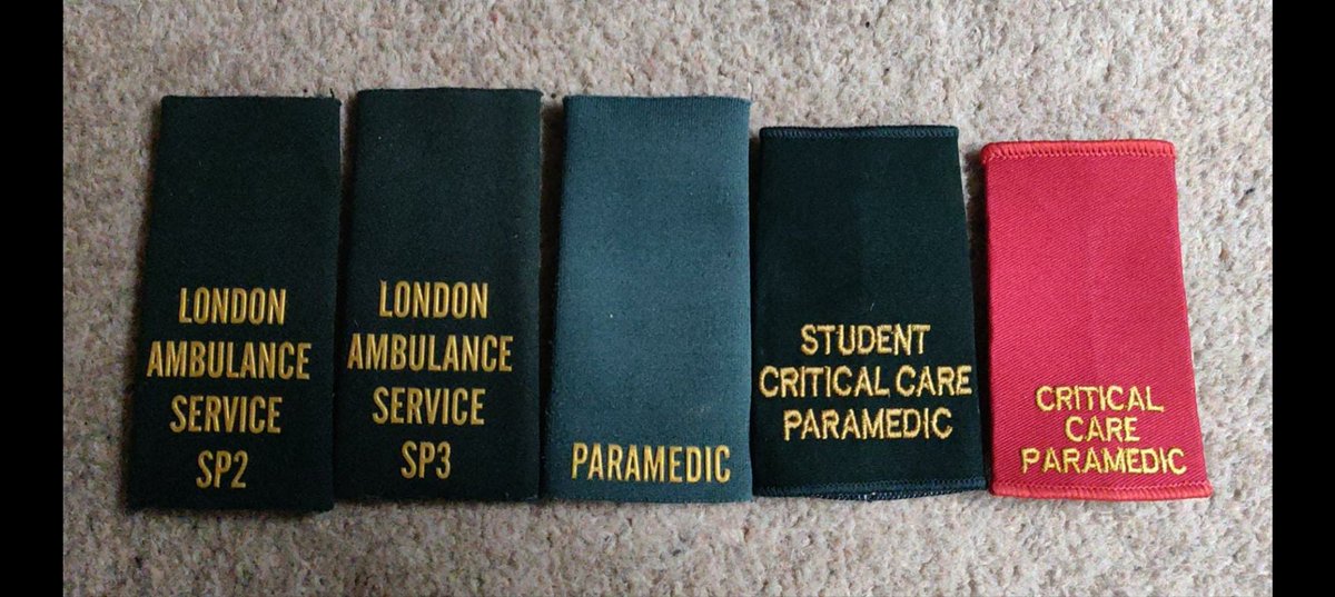 It's been a wild 10 years, here's to the next 10! 
Early mornings, late nights, friends made for life, wouldn't change it for the world!
#InternationalParamedicsDay