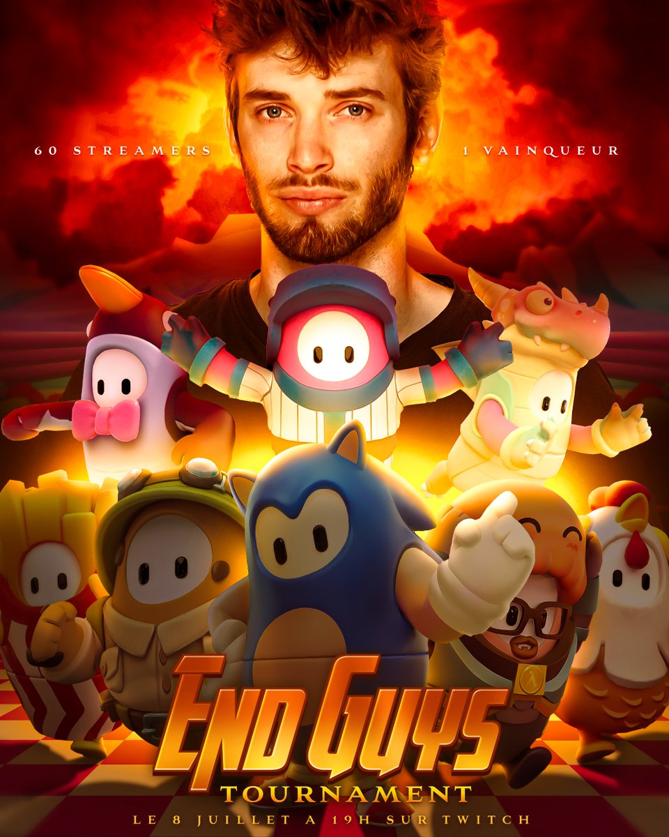 Bri_twitch's tweet photo. Tournoi #FallGuysfr avec des gens qui ont trop de skill ALED ! Je vais mourir instant mais it's ok !
C'est maintenant sur #twitch
➡️https://t.co/0W973SjTS3 https://t.co/7c0juF8omp