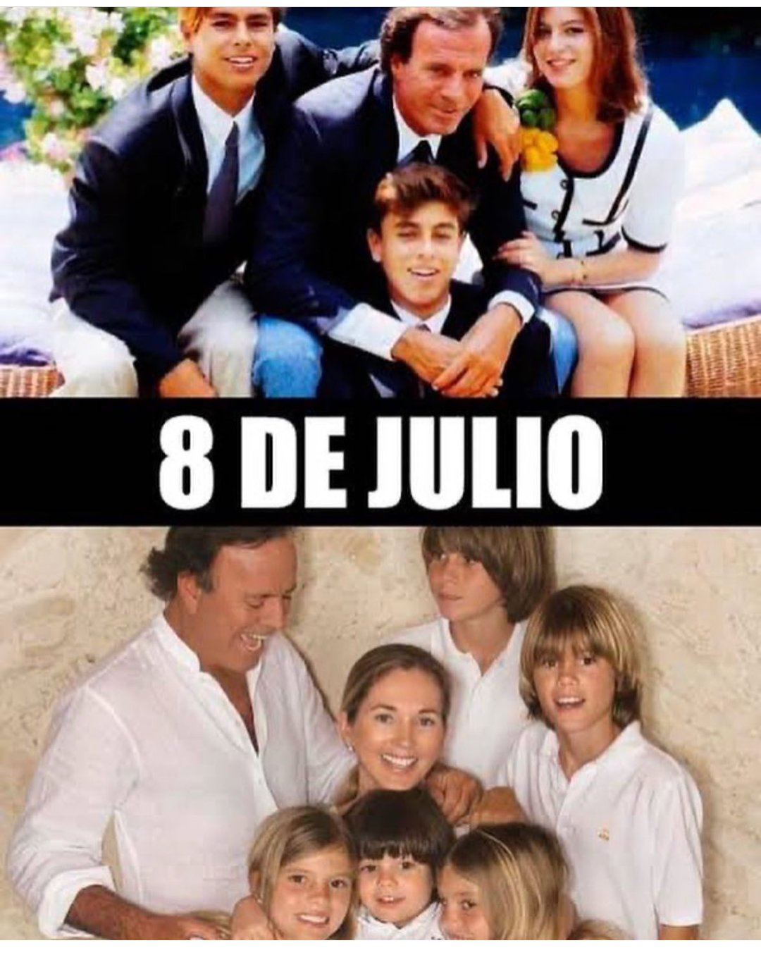 Memes Julio
