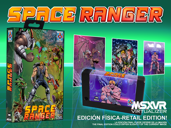 Demon Videogames tweet media