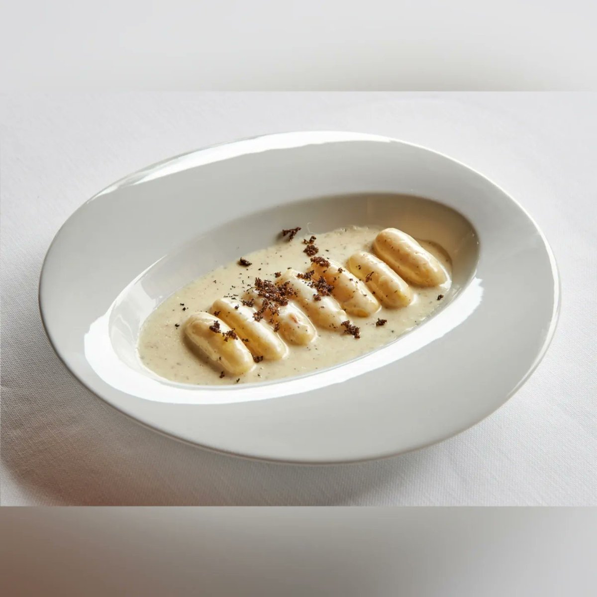 HotelGrevolSpa's tweet photo. 📸Nyoquis fets a casa amb crema de tòfona

#gastronomia #restaurantgastronomia #Pirineus #viulavalldecamprodon #gastro #RestaurantReview #restaurantes #pirineos https://t.co/kCs6j2TXdx