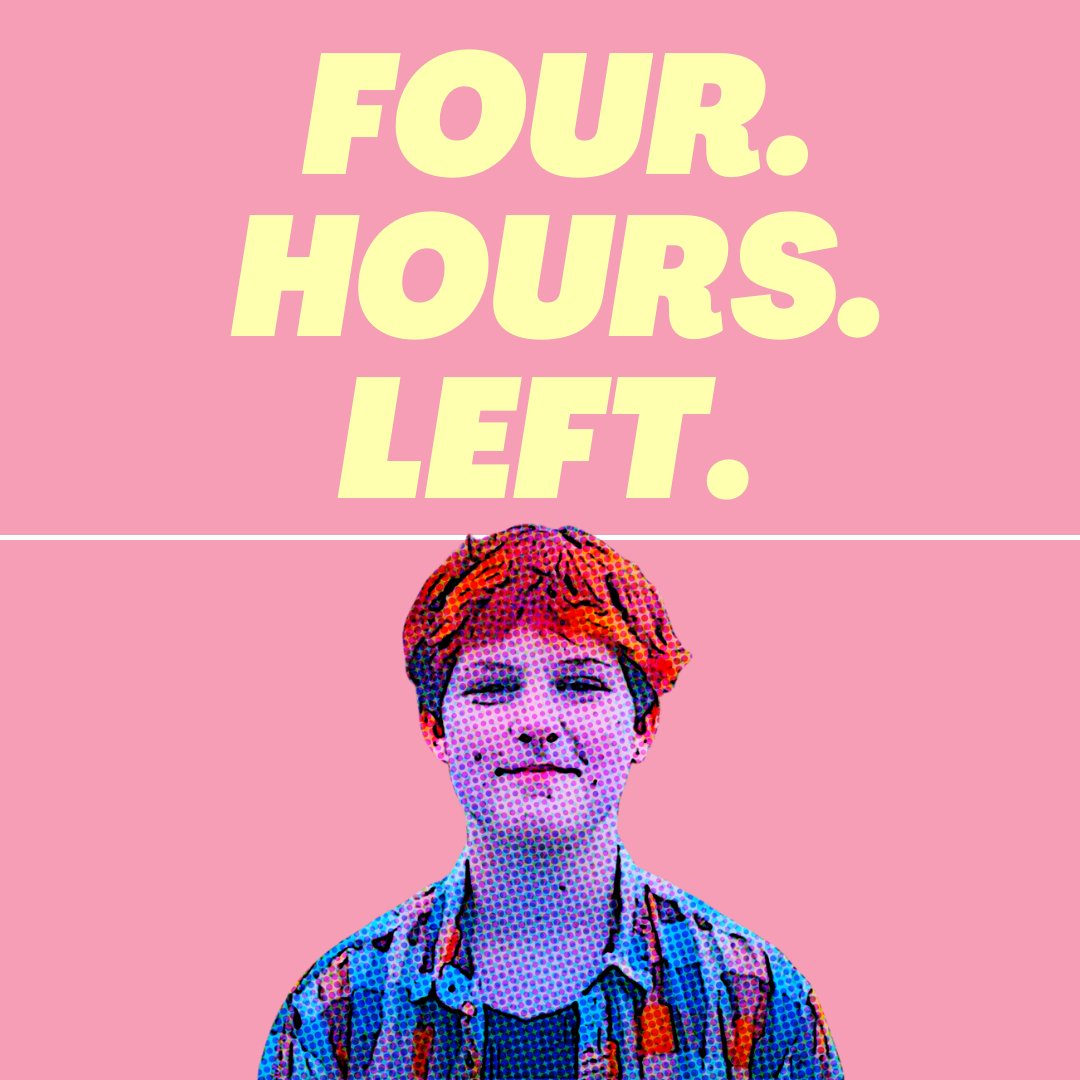 Well, friends, this is it! We have 4 hours left in the DINO HART campaign! Your support has been astounding, allowing us to set up a stretch goal!