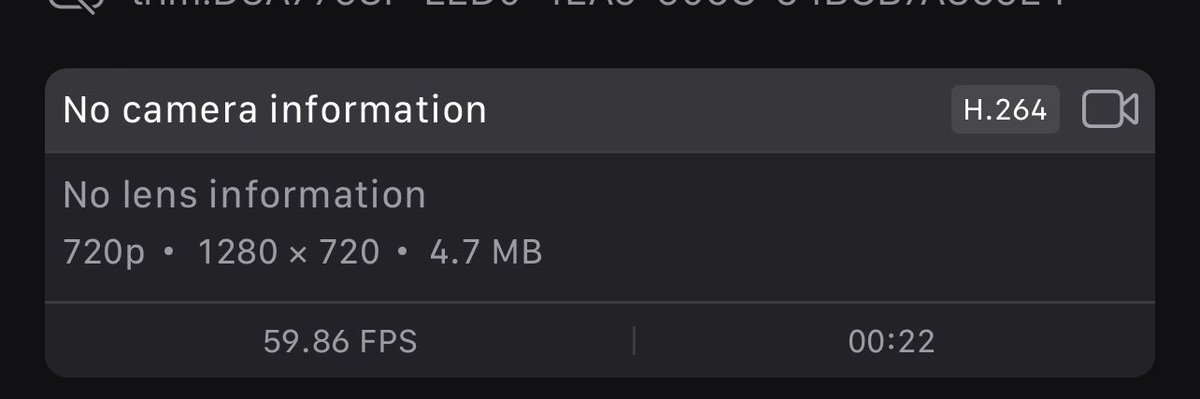 OriginalEnigma's tweet photo. @discord mind telling me why i cant send a video that is almost half the size of your “limit”? https://t.co/NOEB4I4WLQ