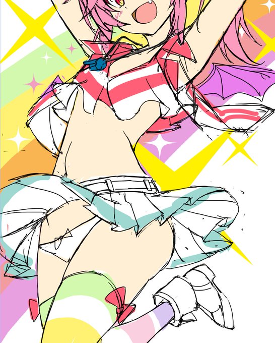 NEXT進行中です👍 団長さんにはお馴染みの彼女ですね😆 