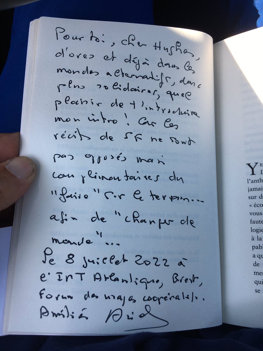 Hugobiwan Zolnir tweet media