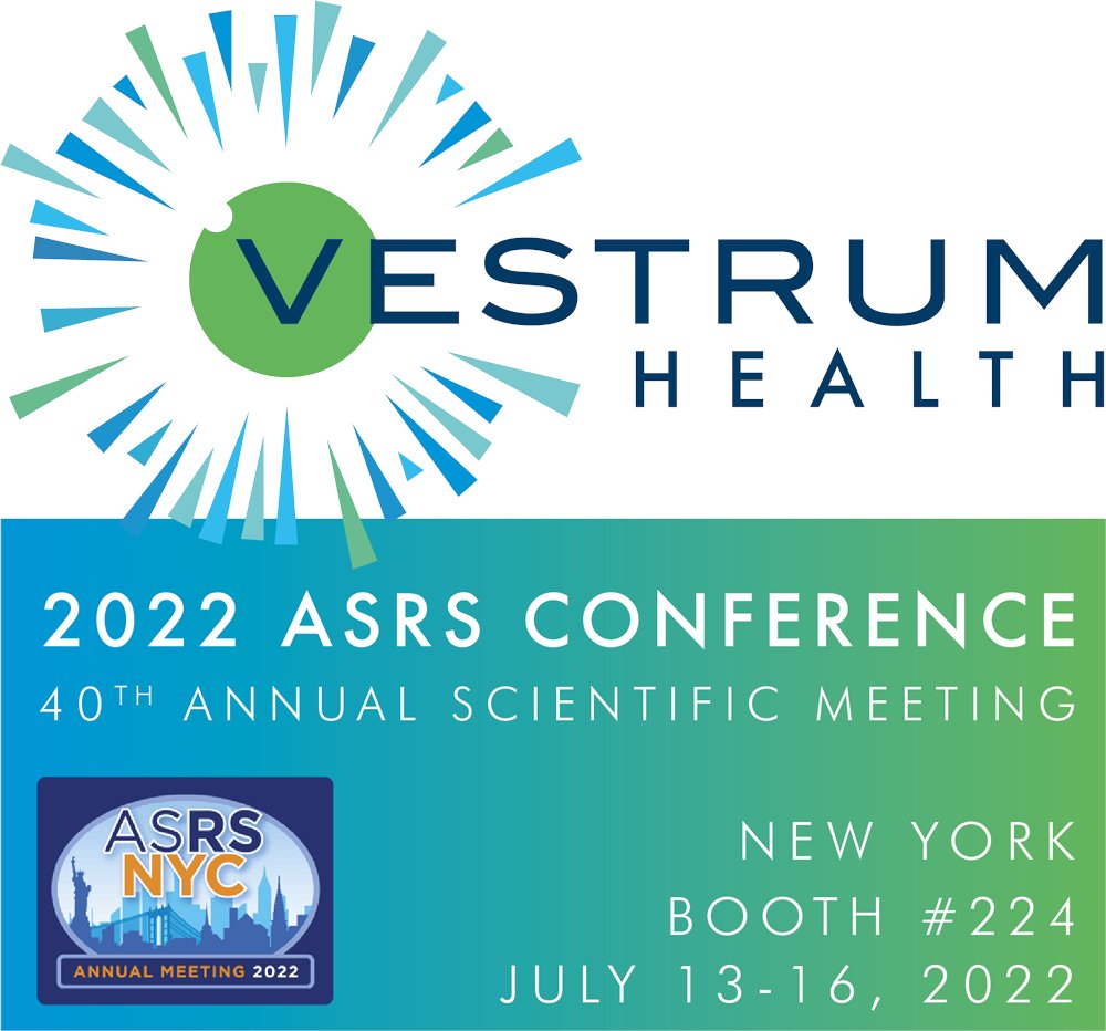 VestrumHealth's tweet photo. ✨Giveaway✨
Stop by our booth and scan our QR code for a chance to win a Meta Quest 2 VR valued at $550! Our team is excited to meet you!

#ASRS2022 #corevitas #vestrumhealth #realworlddata #clinicaltrials #retina #retinaldisease #vr #giveaway https://t.co/UCaut2b3Zx