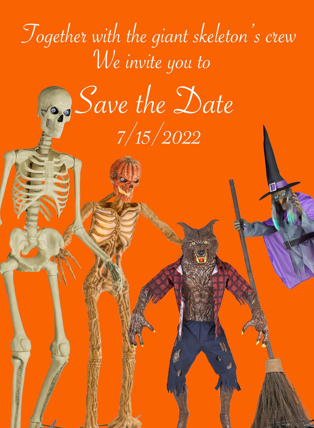 The Home Depot on Twitter "We formally invite you to save the date 💀