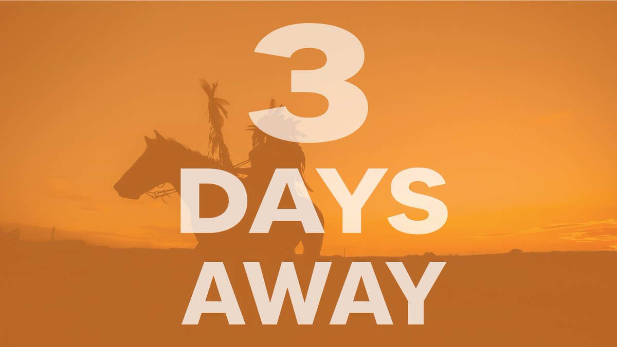 We are now 3 Full days away from Saskatoon Tribal Councils Biggest EVENT of the year.

STC’s Traditional Pow Wow In Honour Of Reconciliation runs July 12 – 14

We are looking for Vendors &amp; Food Trucks for the event visit to our website for more info.

 sktc.sk.ca/events/stc-tra…