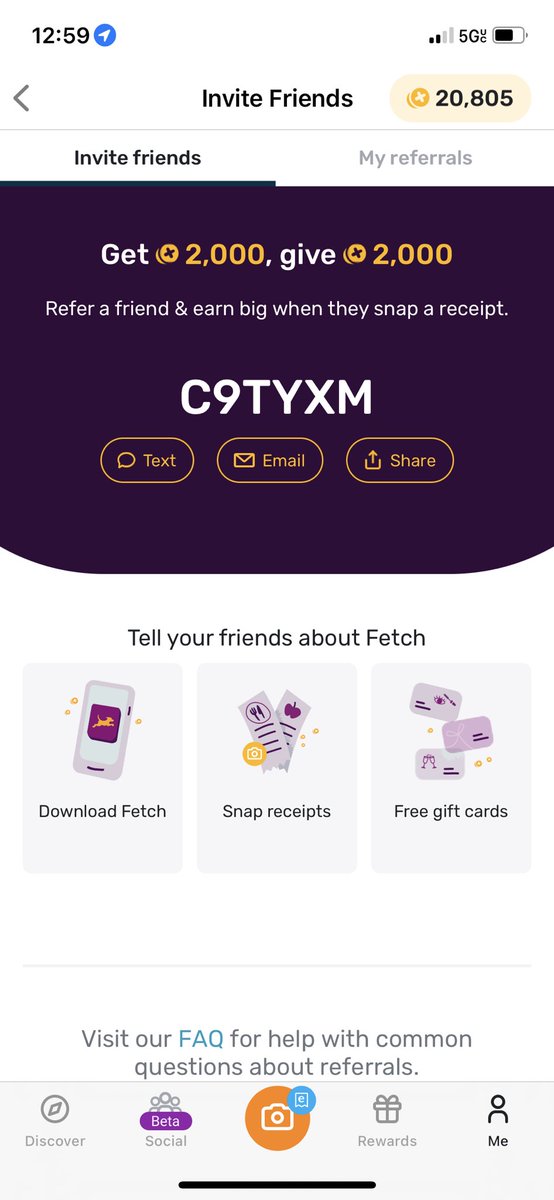 goddesskittyka's tweet photo. @FetchRewards https://t.co/e2MTpMXsKM