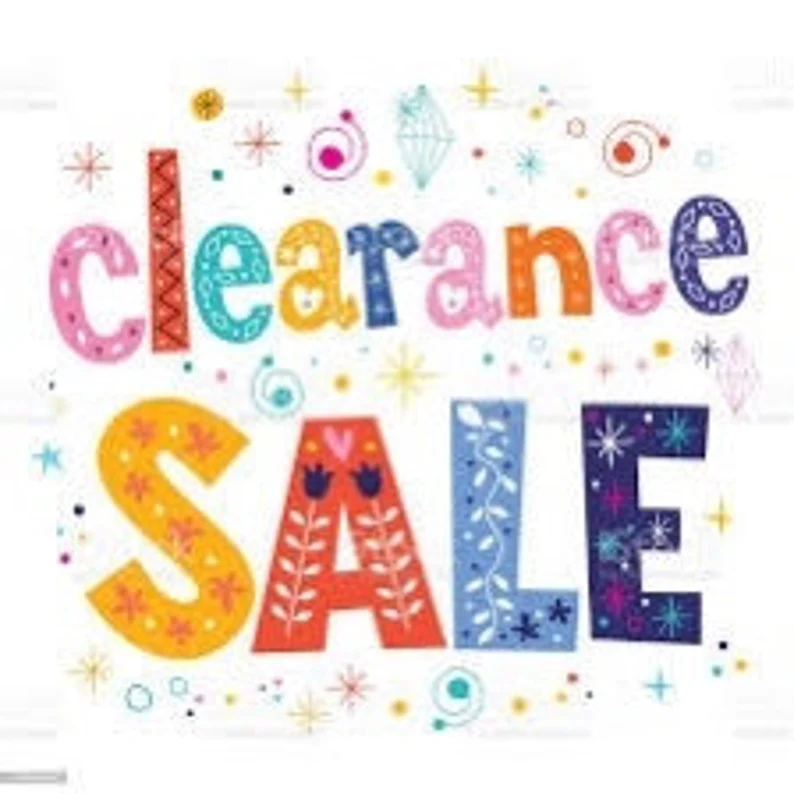 Due to ill health, the shop will be closing in August.
This weekend sees the start of our final clearance #sale, with everything reduced by at least 20% - some by as much as 50%.  Call in Saturday  or Sunday between 1pm and 4pm to pick up a #bargain!  #NewtonStewart #giftshop