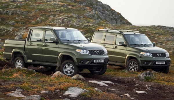 AUTOLOGACH's tweet image. Объявлены цены на упрощенные УАЗы без АБС и подушек 
➡ Читать далее autonavigator.moscow/obyavleny-ceny…