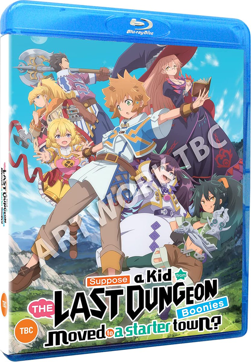 It's almost time to travel with Lloyd!

The complete season of Suppose a Kid from the Last Dungeon Boonies moved to a starter town? is now available for pre-order. 

✨ Order now: weareani.me/kxbxnw