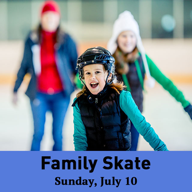 TCSCC_Athletics's tweet photo. Join us for a pop-up Family Skate this Sunday! Family skate runs from 10:00 am-12:15 pm and then Broomball from 12:15-1:00 pm. Learn more and register today at https://t.co/B2ozCTpBee #TCSCC #FamilySkate #summerskating https://t.co/Sj2Q432TGC