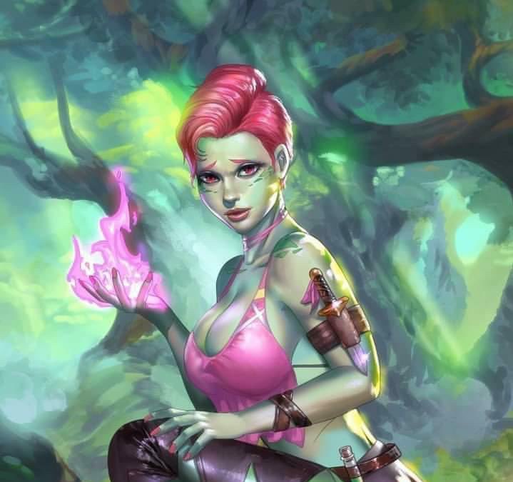 ✅Floor at .095 on OS
✅ 2822 Token Supply
✅ Comic Anthology in Production
✅ Animated Series in Pre-Production
✅ Free Warrior Allies Drop Coming
✅ Free Weapon Drop Coming
✅ “Upgrade Potion” Sale Imminent
✅ Game in Development

What are you waiting for?