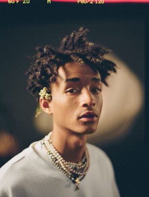 Happy birthday Jaden Smith!!!
Queria ser assim velho 