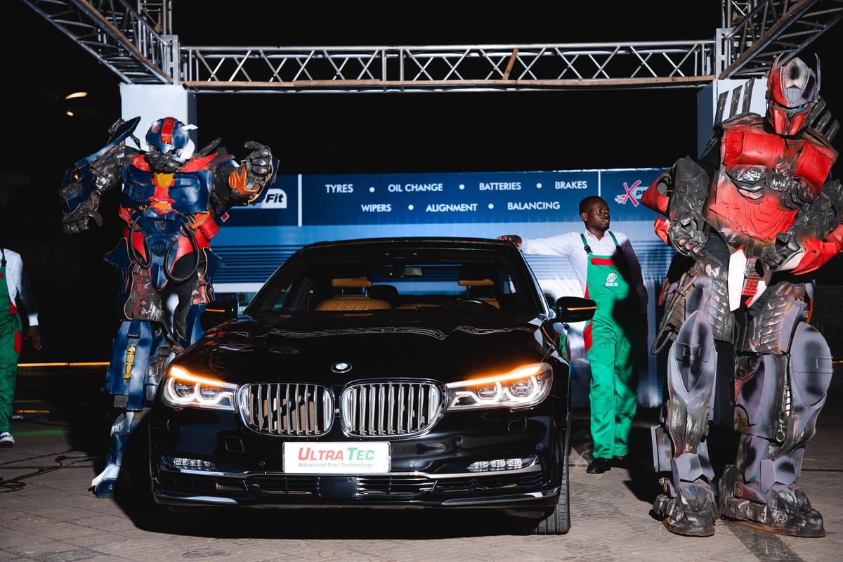 NewTimesRwanda's tweet photo. RUBiS Energy #Rwanda has launched UltraTec fuel technology in a quest to help clients improve their engine cleanliness, power and fuel economy, at no extra cost.

Here is what we know: https://t.co/4c4lgqGyTm https://t.co/6sdsywOImT