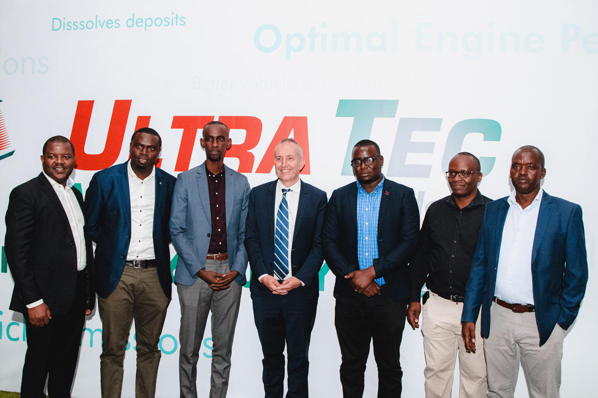 NewTimesRwanda's tweet photo. RUBiS Energy #Rwanda has launched UltraTec fuel technology in a quest to help clients improve their engine cleanliness, power and fuel economy, at no extra cost.

Here is what we know: https://t.co/4c4lgqGyTm https://t.co/6sdsywOImT
