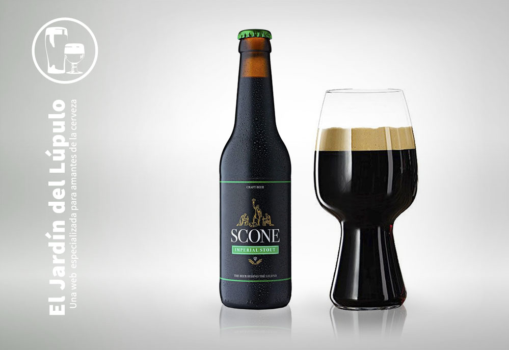 Jardindellupulo's tweet photo. Hace mucho que no comentamos una cerveza de este, uno de nuestros estilos favoritos pero en el que cada vez nos prodigamos menos: las Imperial Stout. Y es que cada vez tienden a ser más exageradamente alcohólicas y modo “pastry”, llenas de adjuntos. https://t.co/Z1KZhhEABR https://t.co/p5iXazVHkF