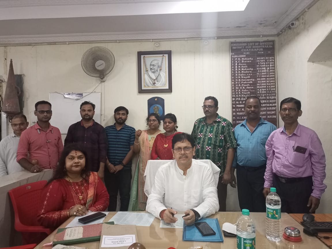 IGR Odisha tweet media