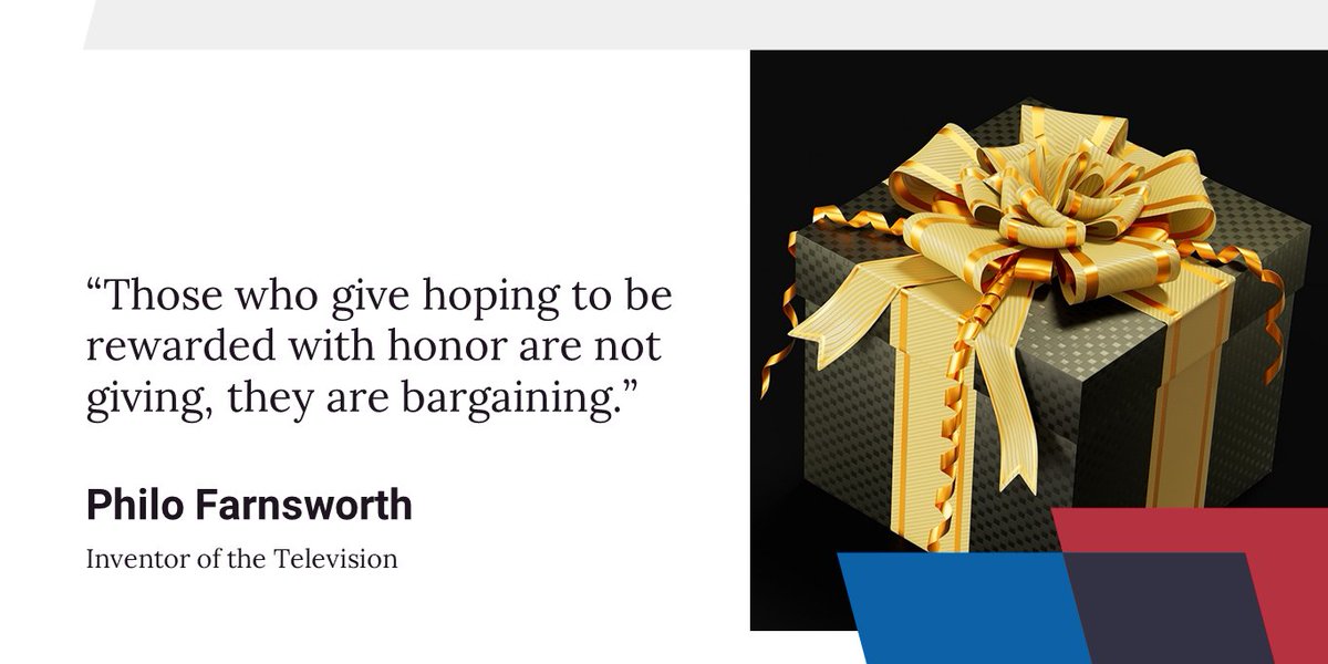 olddavebaldwin's tweet image. A gift is not always a gift.