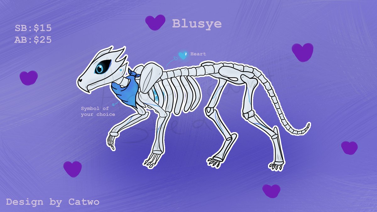 cattw0's tweet image. Trying something different….  So, Hi guys ☺️
This adopt's auction is officially open! 
The starting Bid is $15 
The Minimal increase is $1 
The Auto Buy is $25