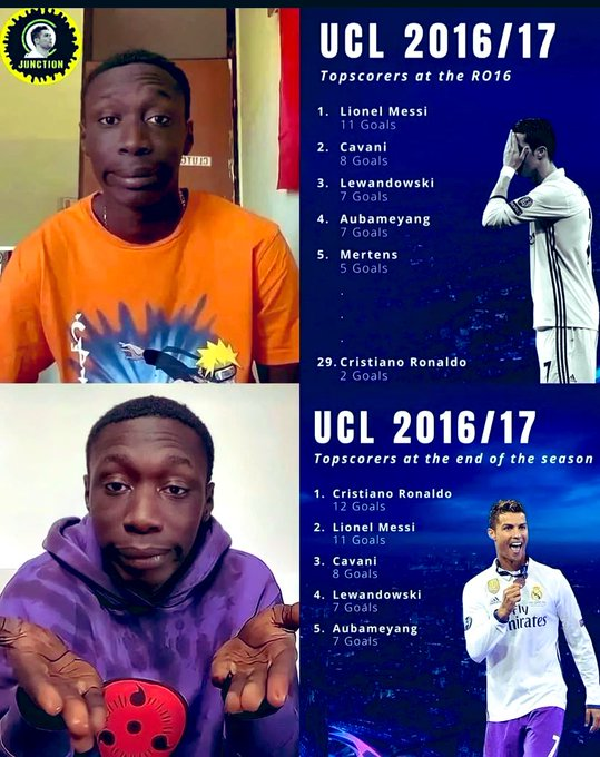 This will forever be the Greatest Remontada in the history of UCL!