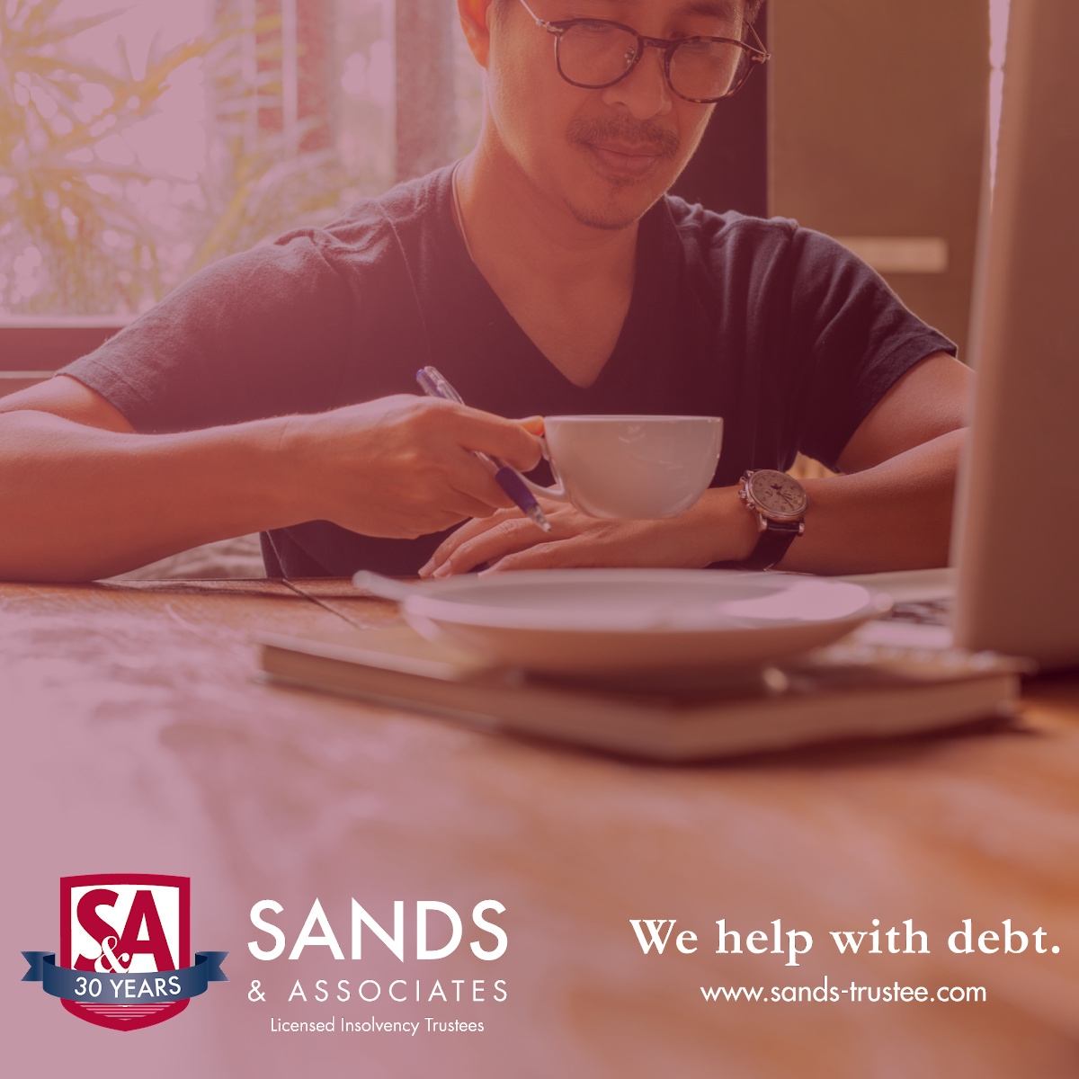 SandsTrustee's tweet image. Got an hour? 🕙 Get debt help on YOUR schedule - Sands &amp;amp; Associates is here for you 7 days a week.

Book your free confidential debt consultation, virtual and in-person appointments are available with local BC experts. 
➡️ sands-trustee.com

#DebtFreeFriday #DebtHelpInBC