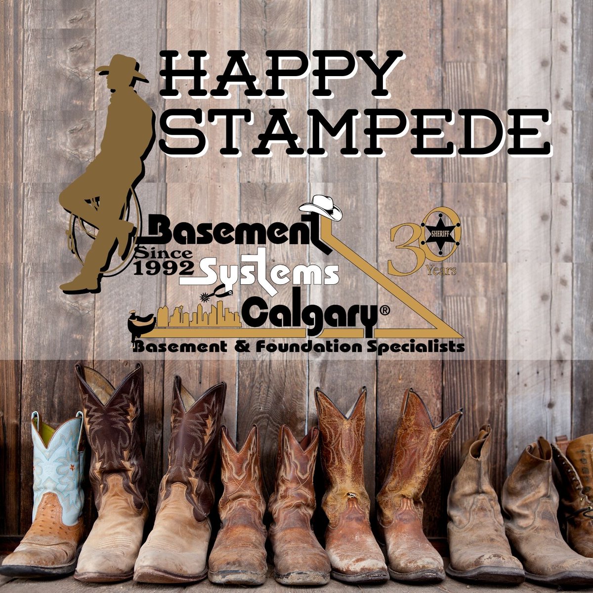 Happy 2022 Stampede!