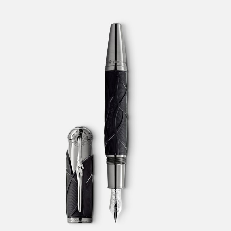 New Montblanc Writers Edition: Brothers Grimm! Thoughts? 
fahrneyspens.com/ItemSearch--se…