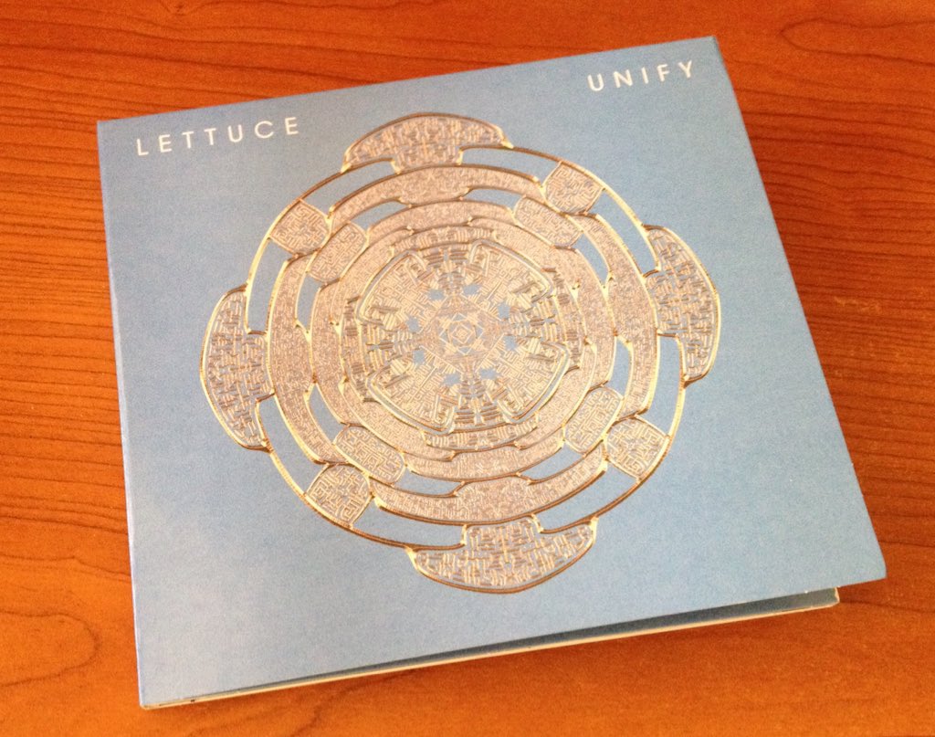 musicompact's tweet photo. @nigelhall76 Man, for what it's worth, someone still does listen and enjoys a great record like #Unify. I know what you meant and totally agree. I hope to see you guys live someday! 
P.S. THIS packaging tho 👌🏿 https://t.co/CApRoyhRYN