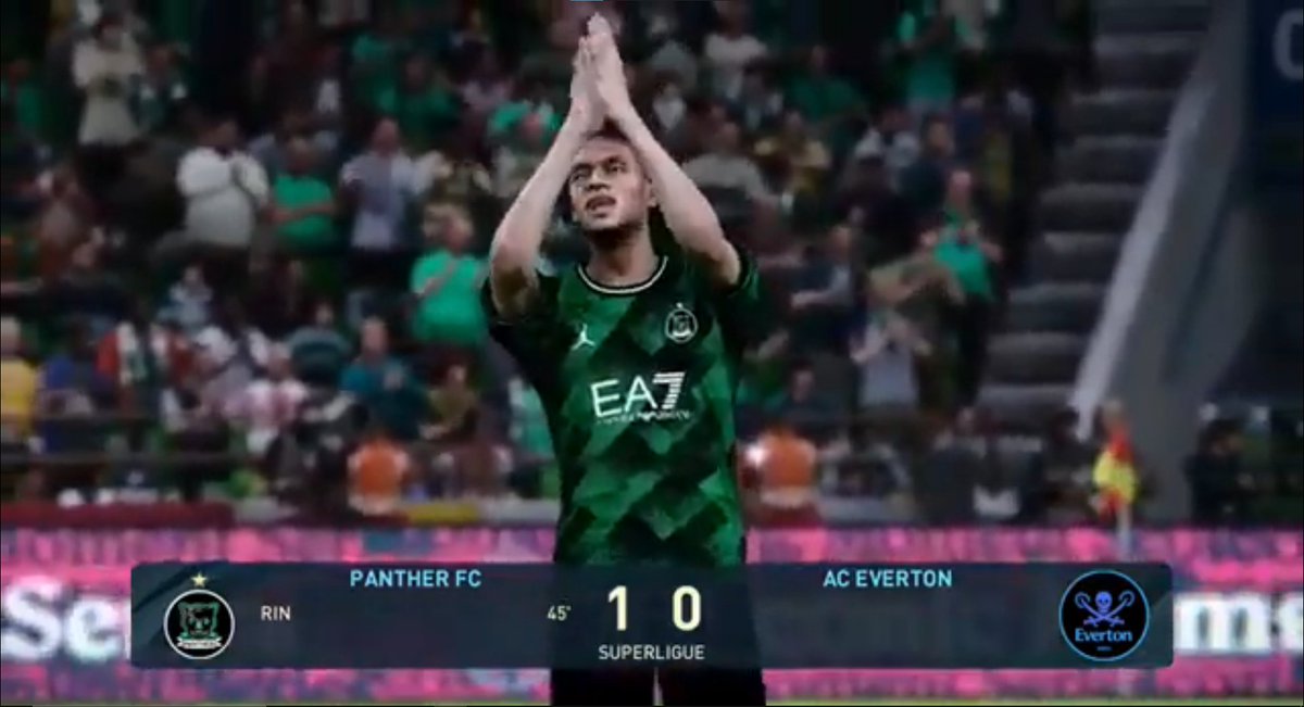 SuperLigueRp's tweet photo. Victoire 1-0 de @pantherfcrp grace a @Rin_RP10 face à @AC_Everton_ https://t.co/oBanM93PmE