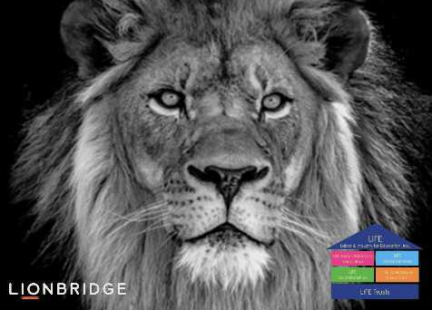 LifeTrusts's tweet photo. LIFE is always looking to improve our clients experience!
We are proud to announce that we have partnered with @Lionbridge
LIFE can now communicate in over 350 languages!
#medicaid #pooledtrust #customerservice #customerexperience #eldercare #seniorcare https://t.co/YshWeZx6Vy