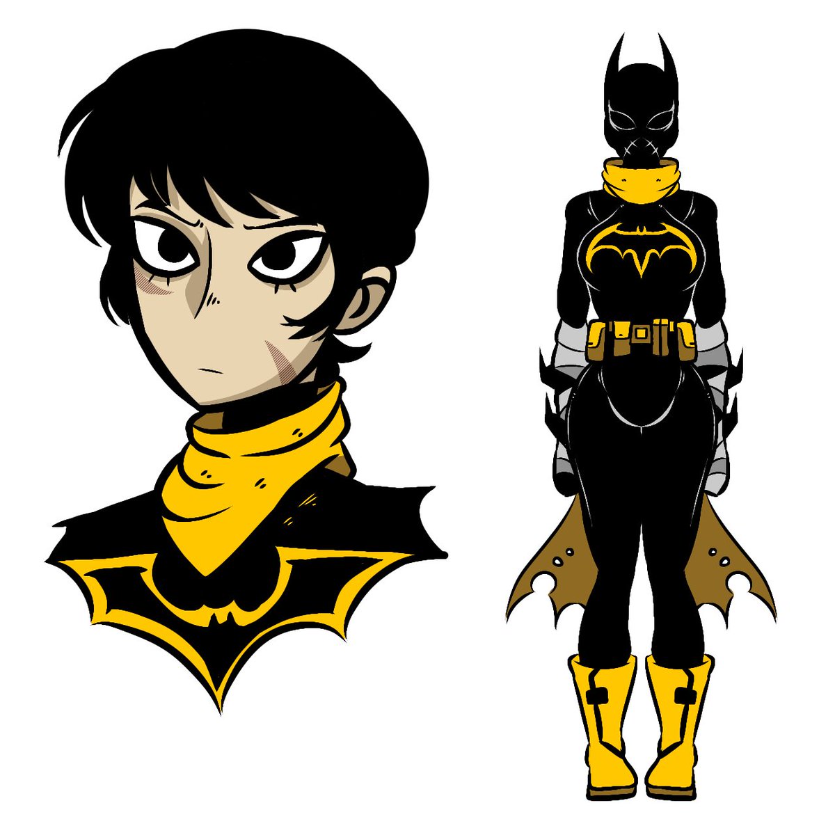T-o-C-A on X: Batgirl (Cass) Re-Design commission by @Coombrain15 #dc  #dccomics #batgirl #art #cassandracain #casscain #cassandrawayne  t.comWsXtjdzbR  X