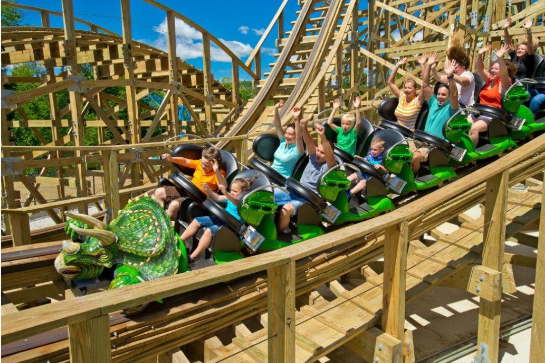 Roaring good Story Land ticket deals are here!

Score the Summer's Biggest Savings - only $29.99 for a limited time. Save now: bddy.me/3RvxANs