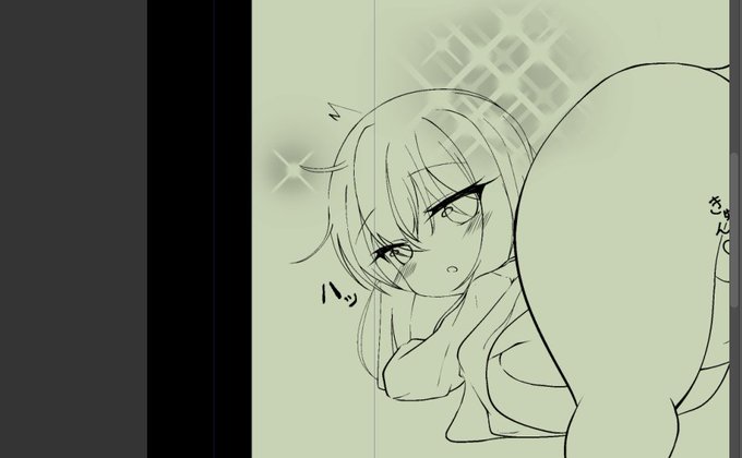 お原稿wip
このコマの響ちゃん可愛い(自画自賛) 